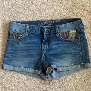 Arizona Jean Shorts - size 1